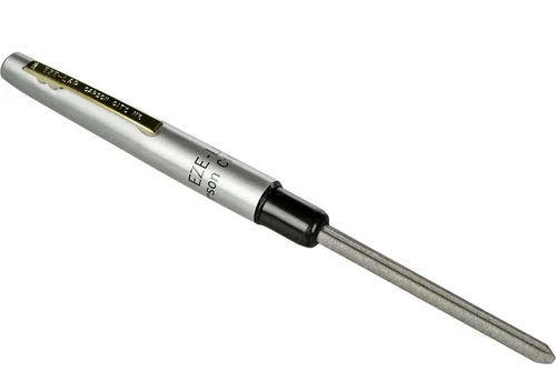 EZE Lap Diamond Products Pen Type Model S Sharpener Knives Scissors Fish Hooks