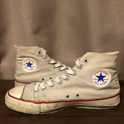 converse vintage 80 فوائد زيت الليمون Converse All Star Gray 80S Chuck Taylor Vintage Men size 9.5Us 28cm sneakers | eBay فوائد زيت الليمون