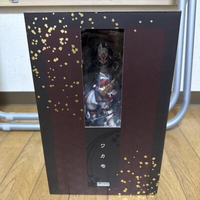 Neon Max Blue Archive Wakamo Kosaka Kimono 1/7 scale PVC ABS 250mm