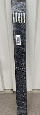 LOT OF 10 NEW Rubbermaid BLACK Twin Track 47.5 Upright FG4B8800BLA
