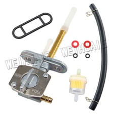 Petcock Fuel Switch Assembly for Suzuki DR200...