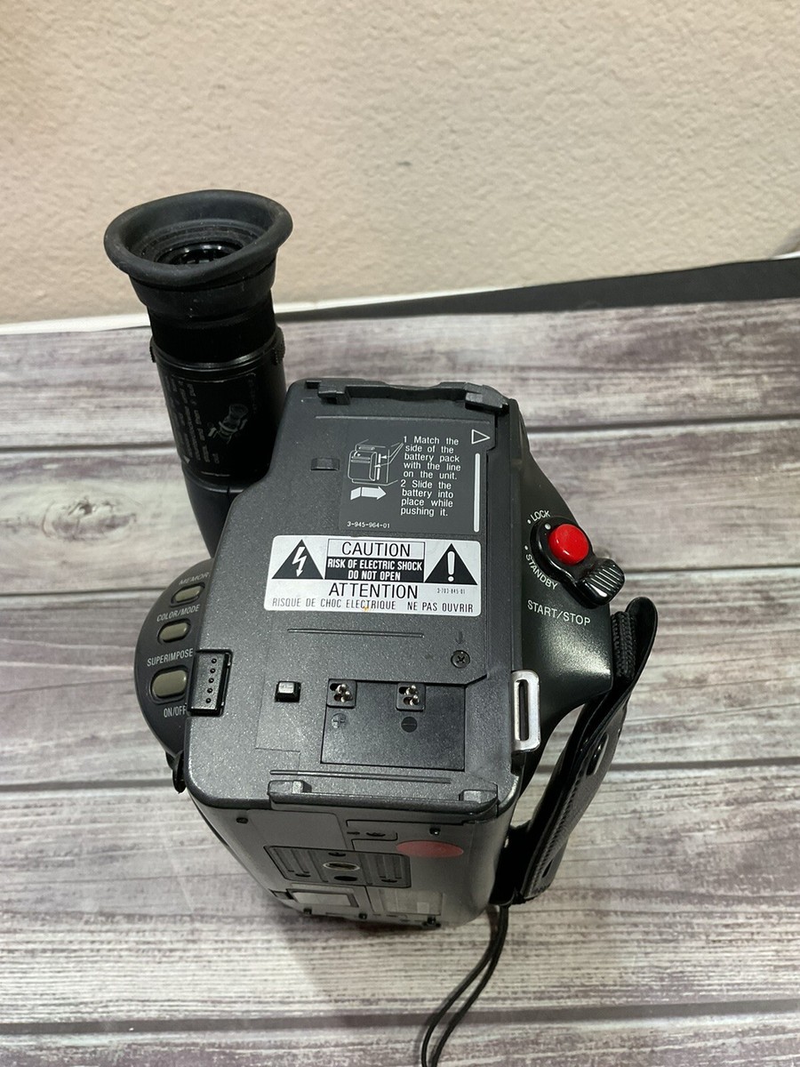SONY VideoHi8 Handycam CCD-TRV101 ③ P1310804_1200x1200.jpg?v=