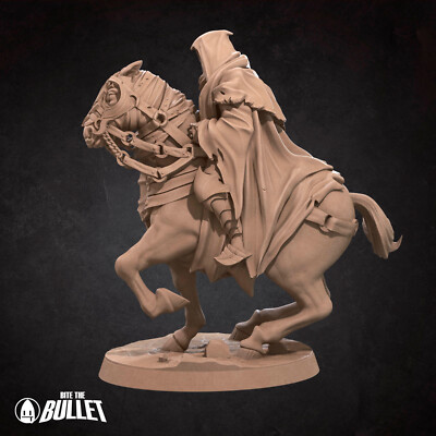 Dark Rider C - Monster - Bite the Bullet - Dungeons and Dragons