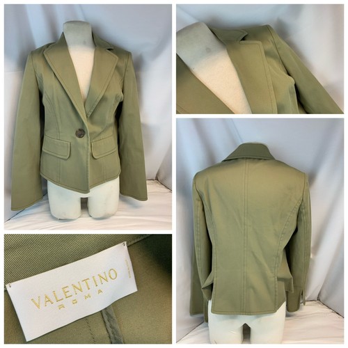 valentino roma blazer
