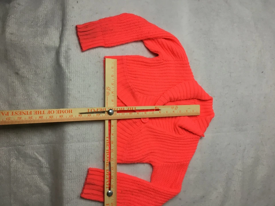 Свитер Crazy 8 S(5-6) неоновый - Изображение 2 из 4