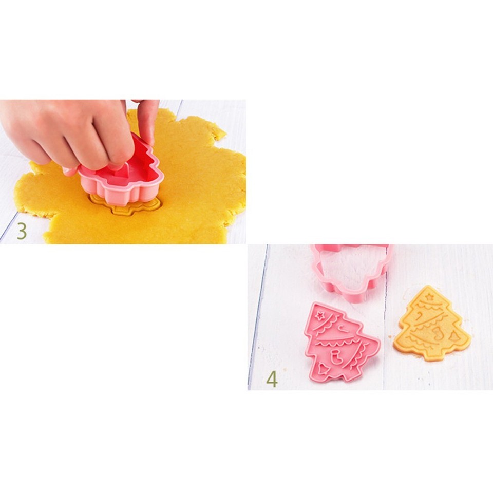 Christmas Party Christmas Cookie Cutters Christmas Baking Tools Easy To