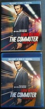 THE COMMUTER (Blu-Ray+DVD+Digital) Liam Neeson