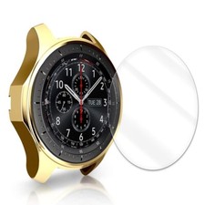 Screen Protector Full Body TPU Cover Case for Samsung Gear S3 Frontier SM-R765A