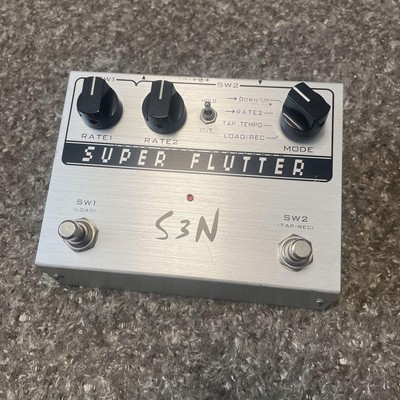 S3N SUPER FLUTTER