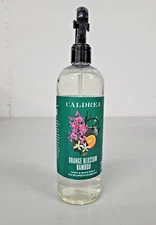 Caldrea Linen & Room Spray, ORANGE BLOSSOM BAMBOO - DISCONTINUED