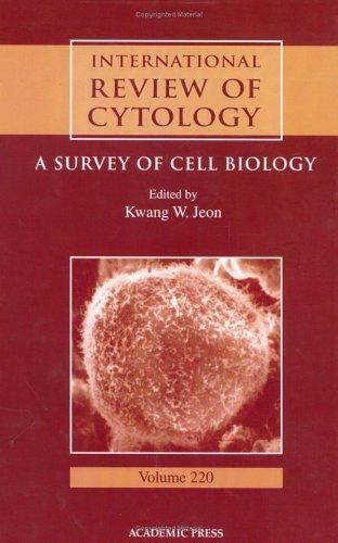 International Review of Cell and Molecular Biology Ser.: International ...
