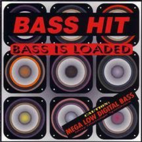 Bass Is Loaded by Bass Hit (CD, 1996) for sale online eBay