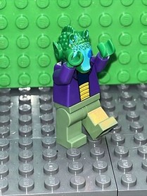 LEGO Star Wars Clone Wars Onaconda Farr Minifigure (8036) sw0241
