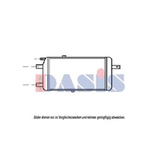Radiateur Audi 100