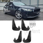 <!--F#f_0-->For Ford Falcon FG X 4Pcs Black Splash Guard Mud Flaps Front & Rear Protection<!--F/-->