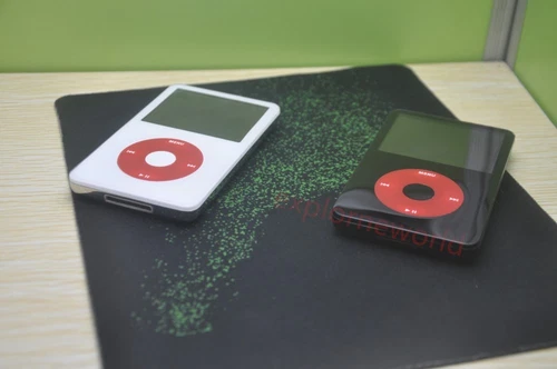 Apple iPod classic 5th Generation U2 Special Edition Black/Red 30 GB -