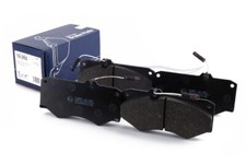 TOMEX Brakes Bremsbeläge Bremsbelegsatz vorne für Mercedes-Benz T1 Bus