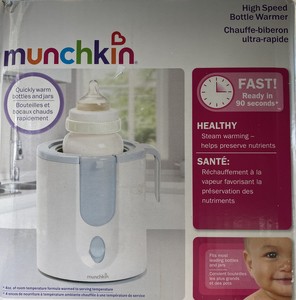 90 second bottle warmer