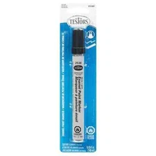 TESTORS 2538 GLOSS GRAY all purpose ENAMEL PAINT MARKER plastic wood MODELING