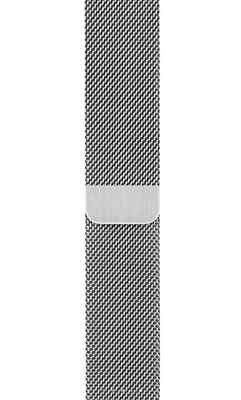 Gebraucht Ohne Box Apple Watch 38Mm 40Mm MILANESE Band Nur MJ5E2ZM/A