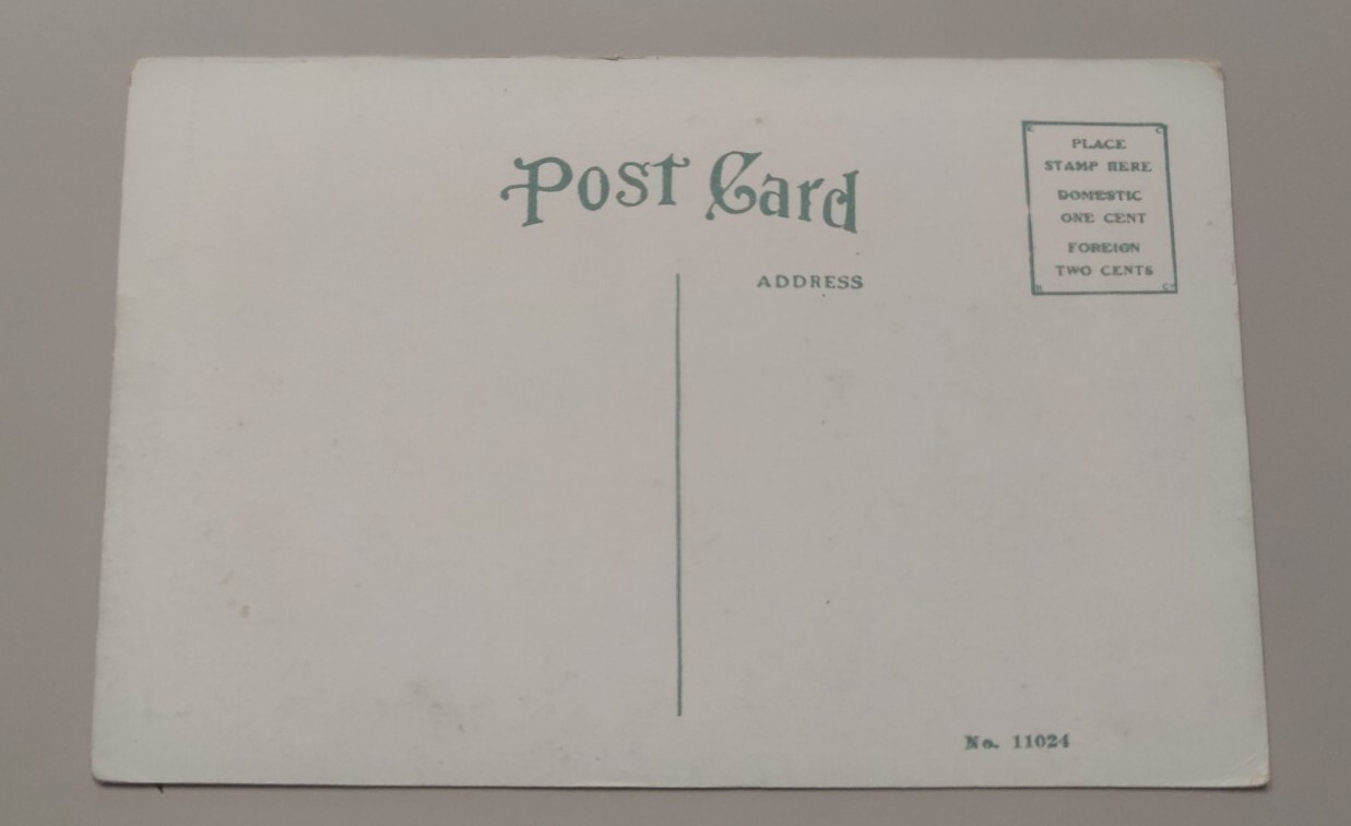 C.M. & St. P. Depot Stoughton Wisconsin Postcard Train Depot eBay
