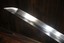 Japanese-Hand-Forged-Nagamaki-Black-Samurai-Sword-Naginata-Full-Tang