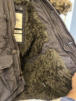 Abercrombie & Fitch Mt. Washington Jacket, Women's Size L/XL