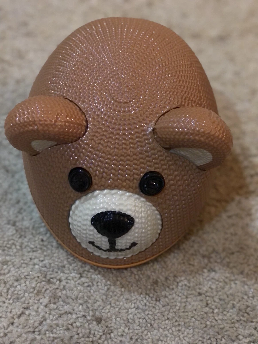 Schwinn infant 3d top teddy bear helmet