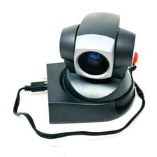 Sony EVI-D30 Pan-Tilt CCD Camera, 12x Variable Zoom f/1.8 5.4-64.8mm