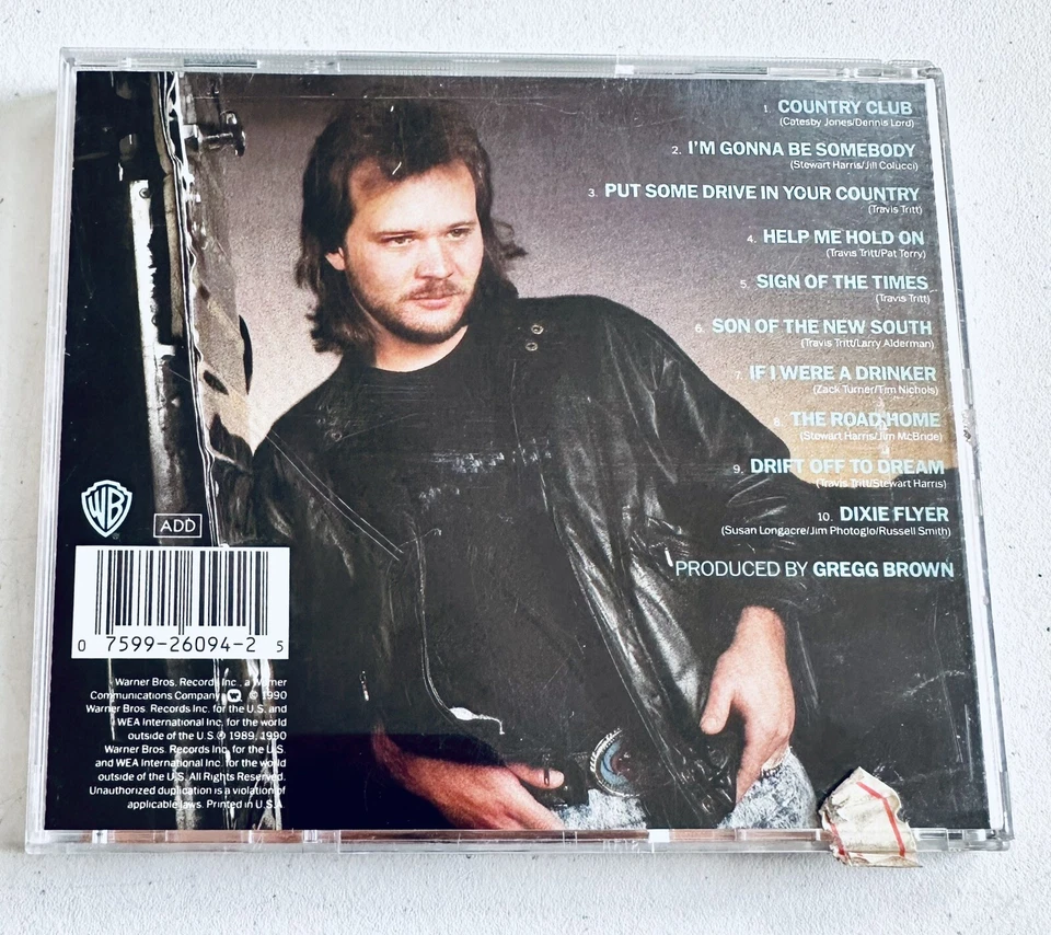 Lot Of TRAVIS TRITT Country Music CDs - Image 2 of 3