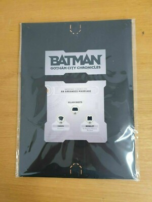 Batman Gotham City Chronicles An Arranged Marriage (EN) 2018-1/BAT08/LS01 UR