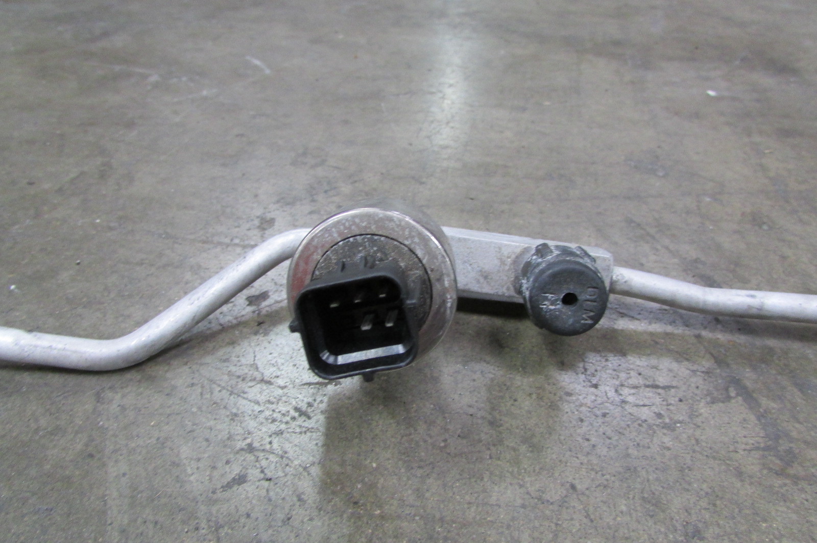 Maserati Quattroporte, Filter To Firewall A/C Hose, Used, P/N 67306500