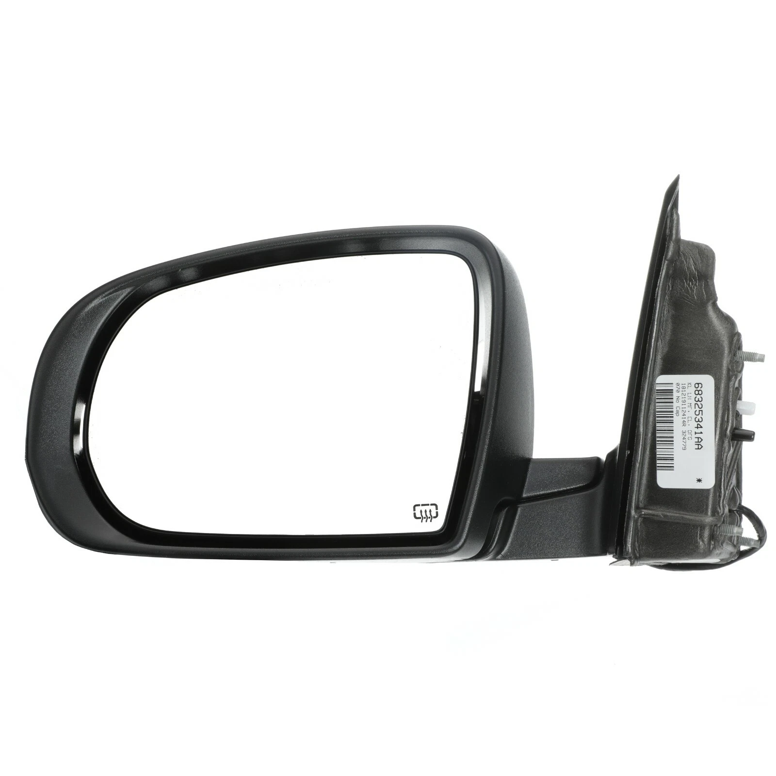 14-21 CHEROKEE EXTERIOR REAR VIEW MIRROR DRIVER LEFT SIDE OEM MOPAR 68325341AA