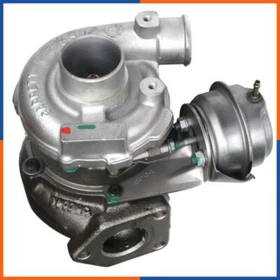 Turbolader für BMW 520d 136PS | 700447-5008S, 700447-1