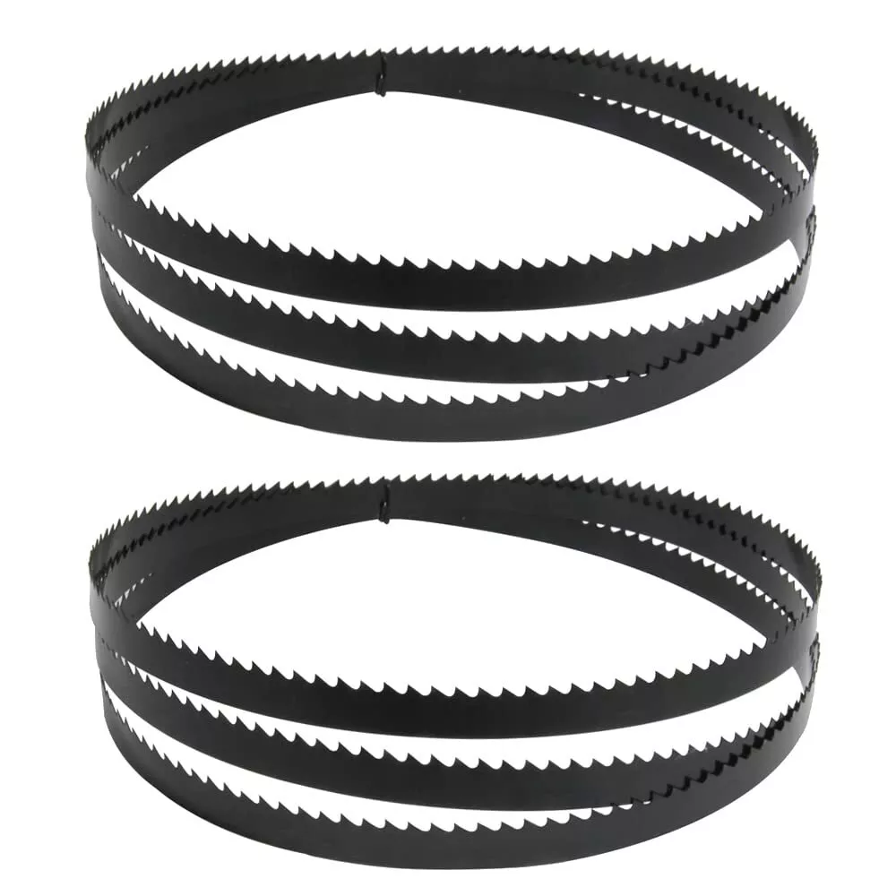 Bandsaw Blades 62 Inch x 1 2 Inch x 14 TPI for Grizzly 9