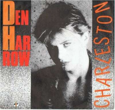 Den Harrow - Charleston 7'' Single Vinyl Schallplatte 2