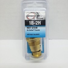DANCO Faucet Stem 1B-2H for Gerber Hot Faucets 15339E