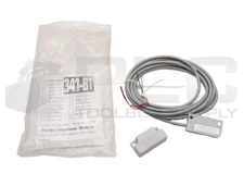 NEW SENTROL INDUSTRIAL 341-B3T-12J SAFETY INTERLOCK SWITCH 48V AC/DC 341-BT
