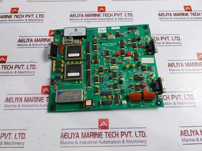 INDUSTRIAL DYNAMICS IR-RLD AMP/DIG Printed Circuit Board
