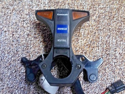 1981 KZ305A PILOT POWER BOX INDICATOR