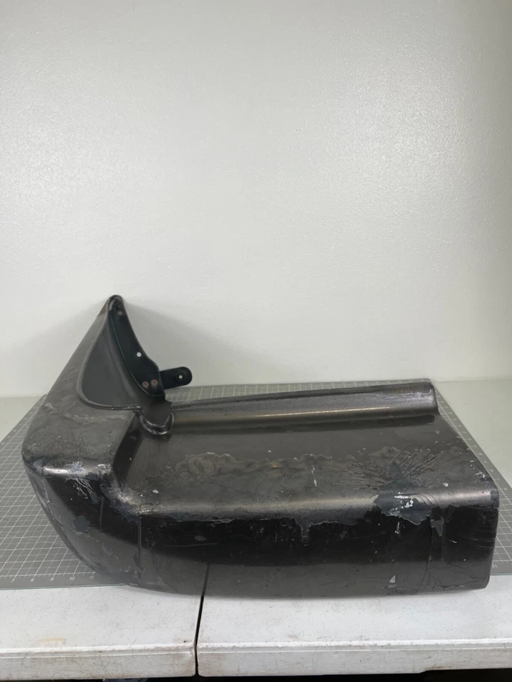 Extensión, parachoques trasero, lado del conductor izquierdo OEM Lexus Toyota LX450 FZJ80 52107-60900 Foto 2 de 4