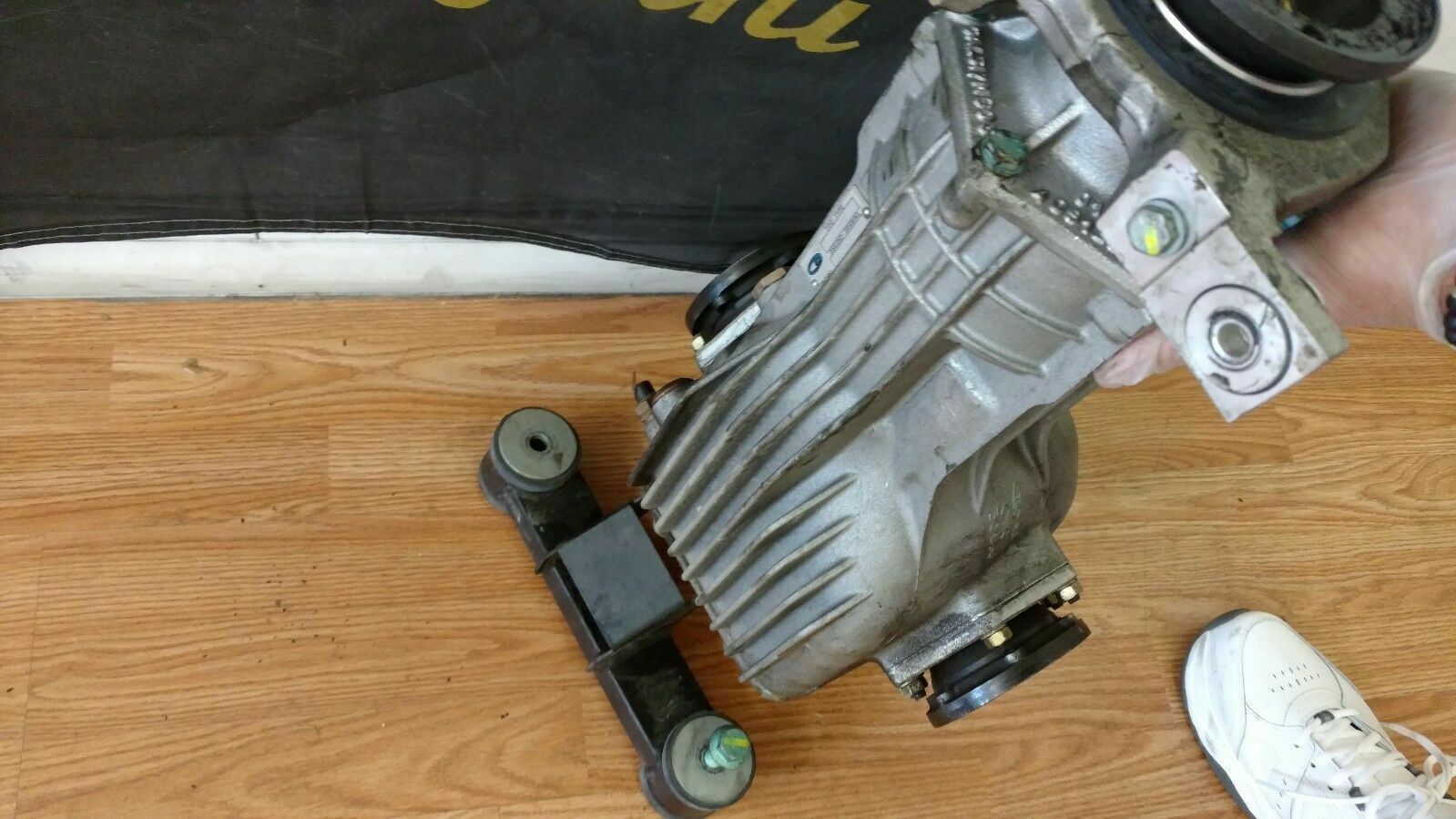LAMBORGHINI GALLARDO FRONT DIFFERENTIAL ASSEMBLY OEM 01S409021F