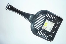 EBI 442-131381 Streuschaufel Katzenstreuschaufel - grob - farblich sortiert