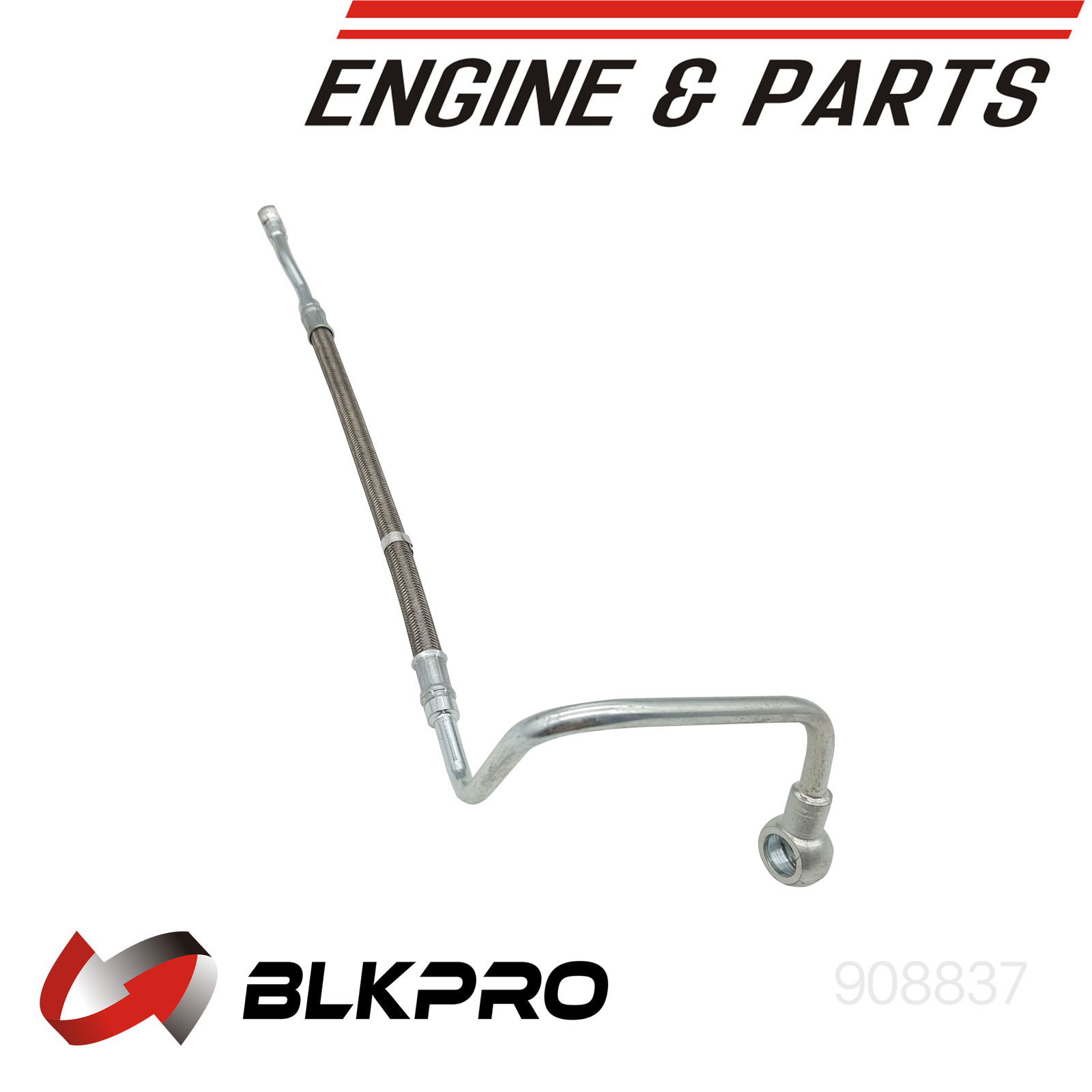 Fuel supply line Tube FOR Cummins 3937342 4B 6B B5.9 8.3C QSB 3918772 ...