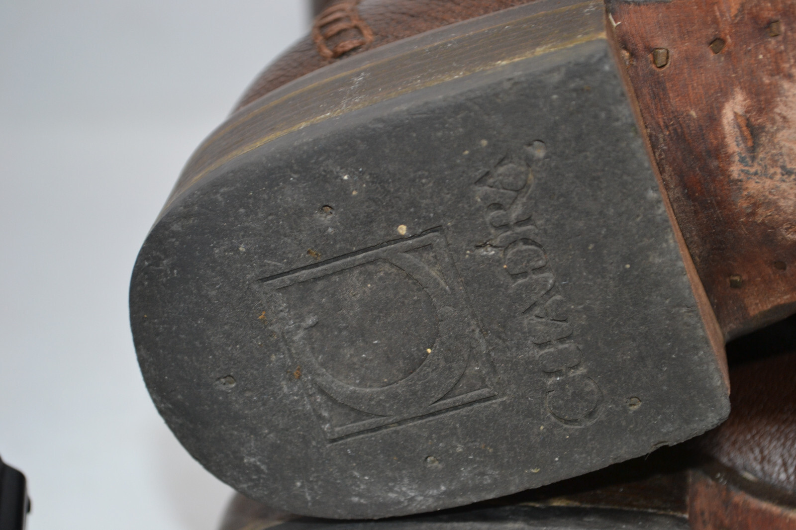 Python Cowboy Western Boots Handmade Leather Cuad… - image 15