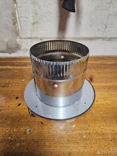 Master Flow 6 Inch Air Tite Take Off for most HVAC Air Systems