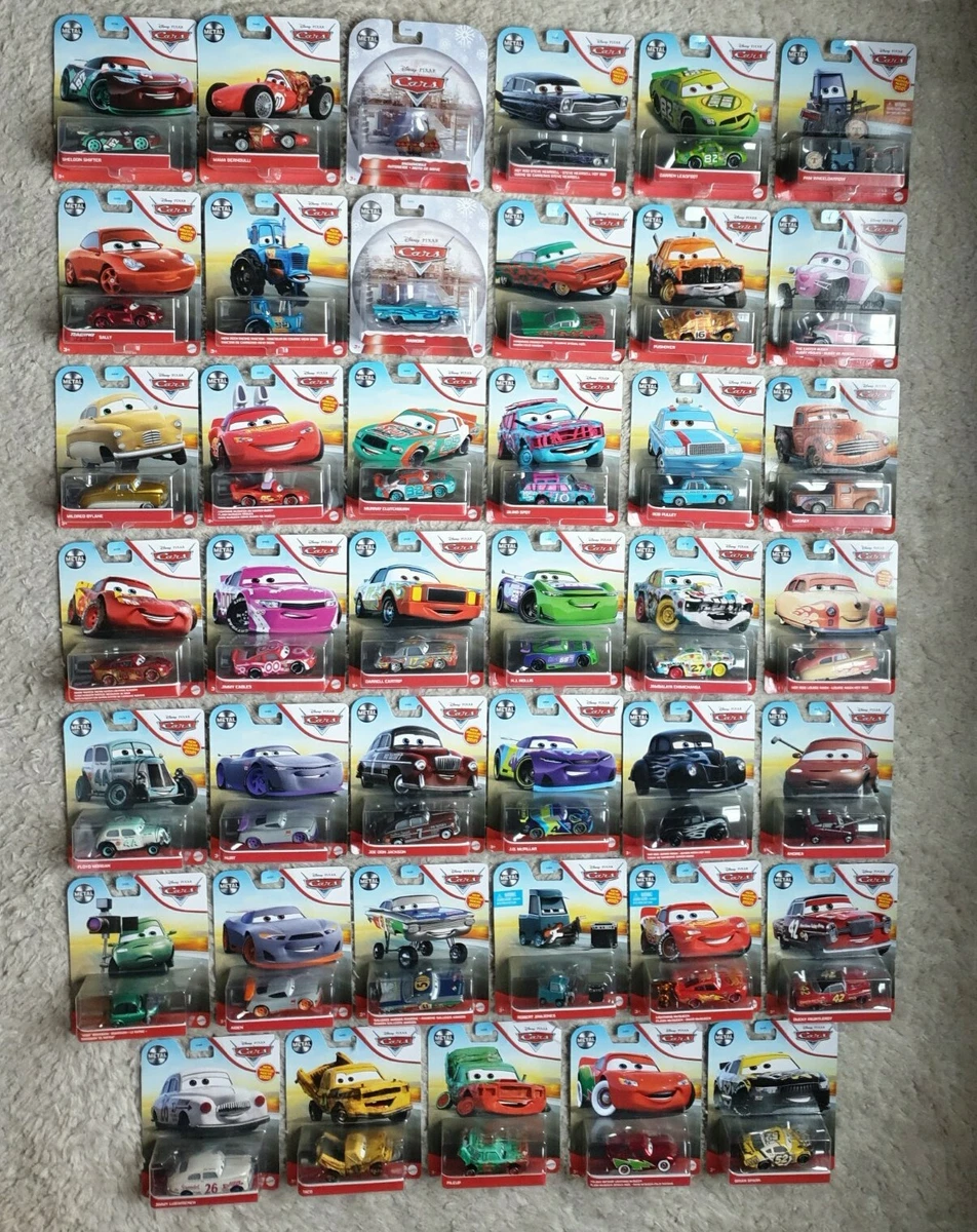 Autos cars mattel sales