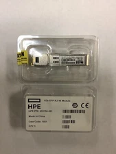 HP 453154-B21 1Gbps 1000BASE-T RJ-45 SFP 453578-001 453156-001 TRANSCEIVER New