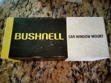Bushnell 78-4406 Car Window Spotting Scope Mount