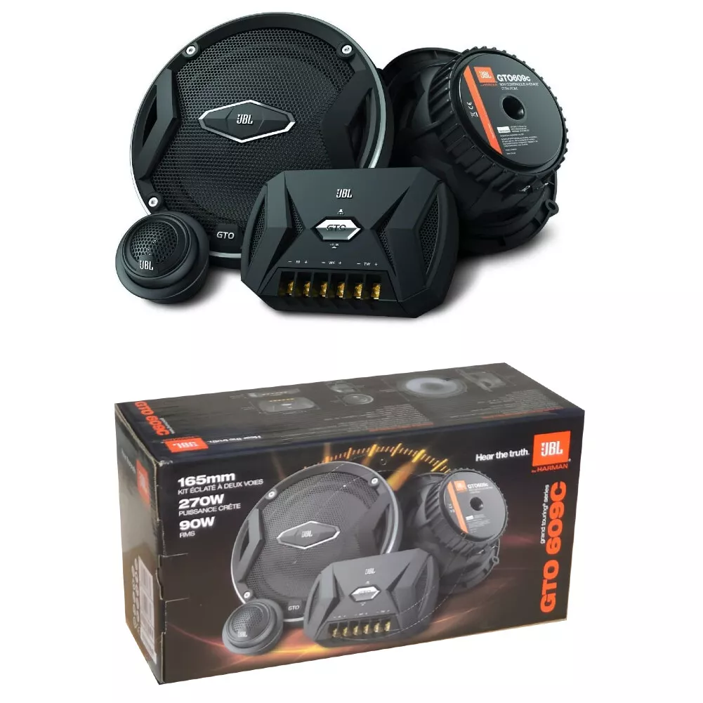 Jbl 609c hotsell